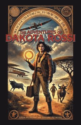 bokomslag Adventures of Dakota Rossi