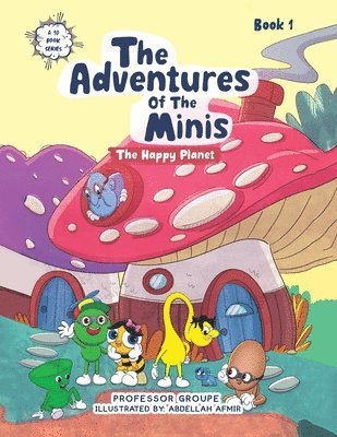 bokomslag Adventures of the Minis