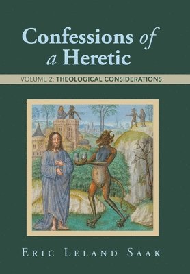bokomslag Confessions of a Heretic