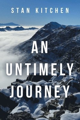 bokomslag Untimely Journey