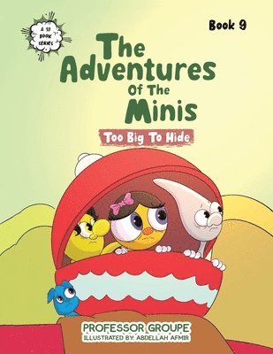 bokomslag Adventures of the Minis