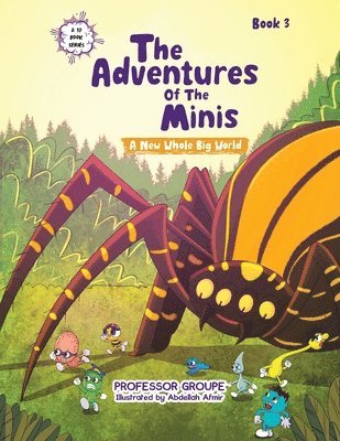 bokomslag Adventures of the Minis