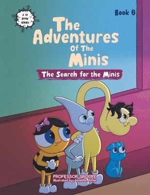 bokomslag Adventures of the Minis