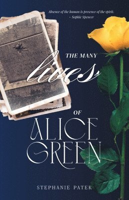 bokomslag Many Lives of Alice Green