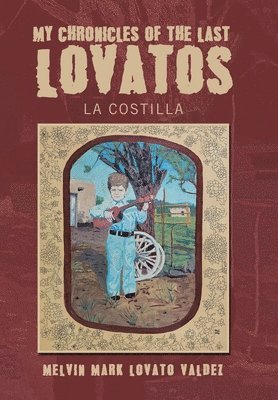 bokomslag My Chronicles Of The Last Lovatos