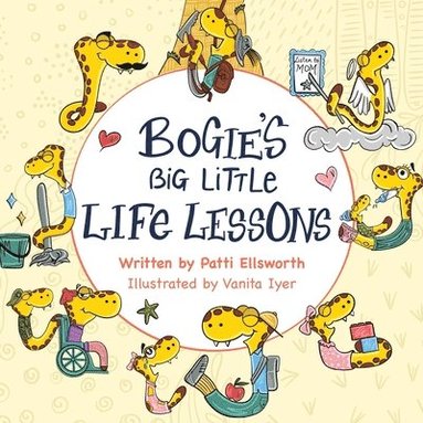 bokomslag Bogie's Big Little Life Lessons
