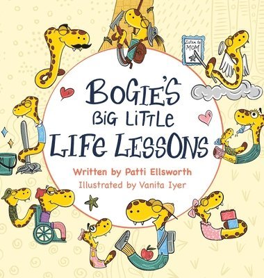 bokomslag Bogie's Big Little Life Lessons