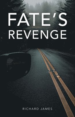 Richard James - Fate's Revenge, Häftad