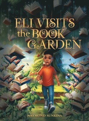 bokomslag Eli Visits the Book Garden