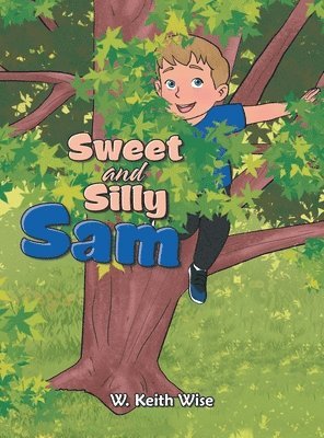 bokomslag Sweet and Silly Sam