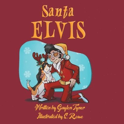 Gaylon Tyner - Santa Elvis, Häftad