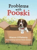 Sharon O'Flaherty - Problems with Pooski, Inbunden. Tillgänglighet: Lägg i varukorg