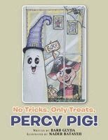 Barb Glyda - No Tricks, Only Treats, PERCY PIG!, Häftad