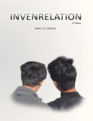 Shih-Yu Chang - INVENRELATION (Second Edition), Häftad
