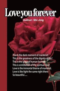 bokomslag Love You Forever