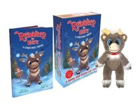 bokomslag Reindeer in Here (Book & Plush): A Christmas Friend -- A Simply Magical Tradition