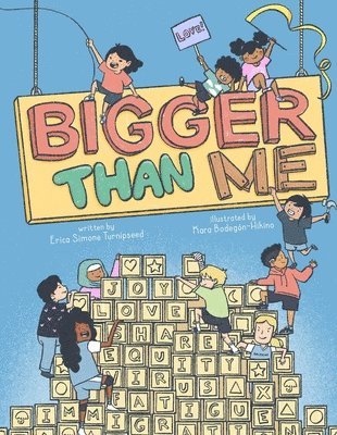 Bigger Than Me 1