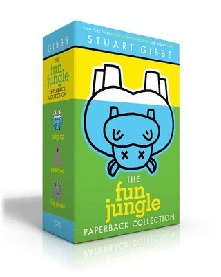 bokomslag The Funjungle Paperback Collection (Boxed Set)