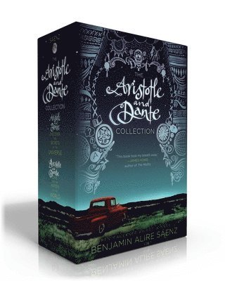 bokomslag The Aristotle and Dante Collection (Boxed Set)
