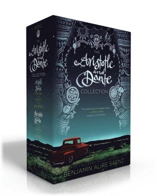 Aristotle And Dante Collection (Boxed Set) 1