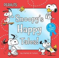 bokomslag Schulz, C: Snoopy's Happy Tales!
