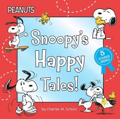 Schulz, C: Snoopy's Happy Tales! 1