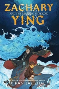 bokomslag Zachary Ying and the Dragon Emperor