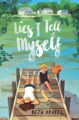 Beth Vrabel - Lies I Tell Myself, Häftad