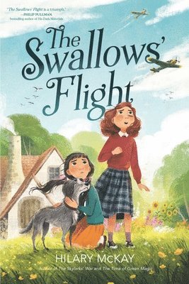 The Swallows' Flight 1