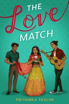 The Love Match 1