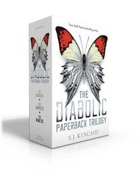 bokomslag The Diabolic Paperback Trilogy (Boxed Set): The Diabolic; The Empress; The Nemesis