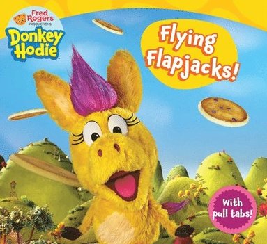 bokomslag Flying Flapjacks!