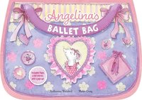 bokomslag Angelina's Ballet Bag