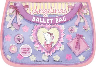 bokomslag Angelina's Ballet Bag