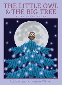 bokomslag The Little Owl & the Big Tree