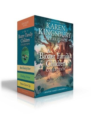 Baxter Family Children Collection 1