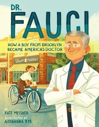bokomslag Dr. Fauci