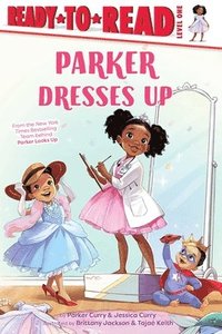 bokomslag Parker Dresses Up