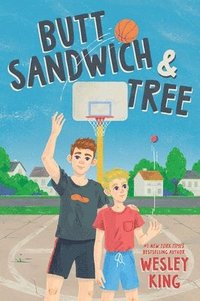 bokomslag Butt Sandwich & Tree