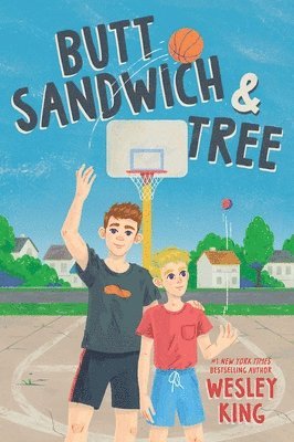 Butt Sandwich & Tree 1