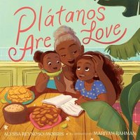bokomslag Platanos Are Love