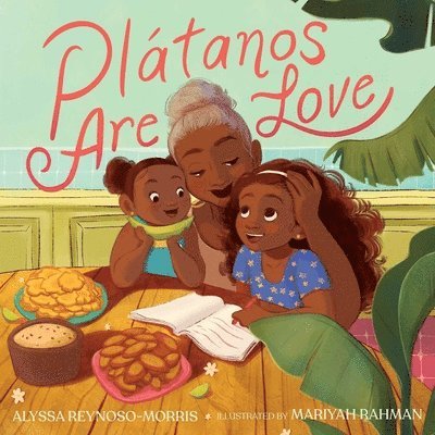 Platanos Are Love 1