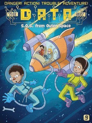 Ada Hopper - S.O.S. from Outer Space, Häftad