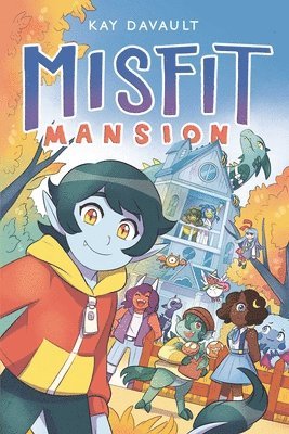 Misfit Mansion 1