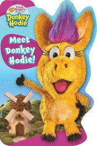 bokomslag Meet Donkey Hodie!