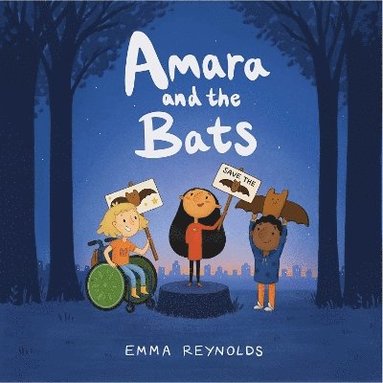 Emma Reynolds - Amara and the Bats, Häftad
