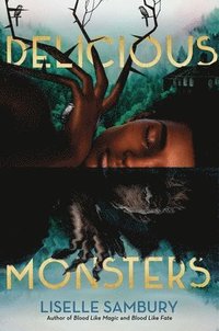bokomslag Delicious Monsters