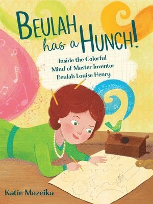 bokomslag Beulah Has a Hunch!