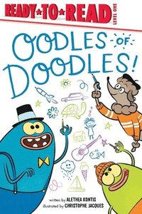 bokomslag Oodles of Doodles!