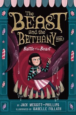 Jack Meggitt-Phillips - Battle of the Beast, Häftad